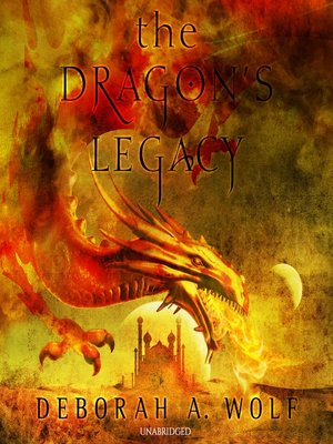 cover image of The Dragon's Legacy
